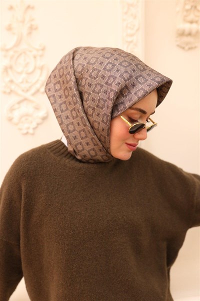 Silk Home Twill İpek Eşarp 11453-05