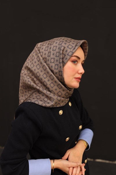 Silk Home Twill İpek Eşarp 11453-07