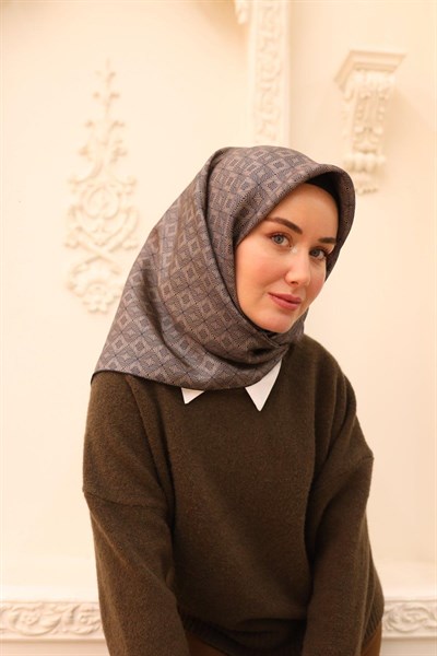 Silk Home Twill İpek Eşarp 11453-08