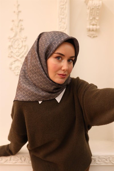 Silk Home Twill İpek Eşarp 11453-08