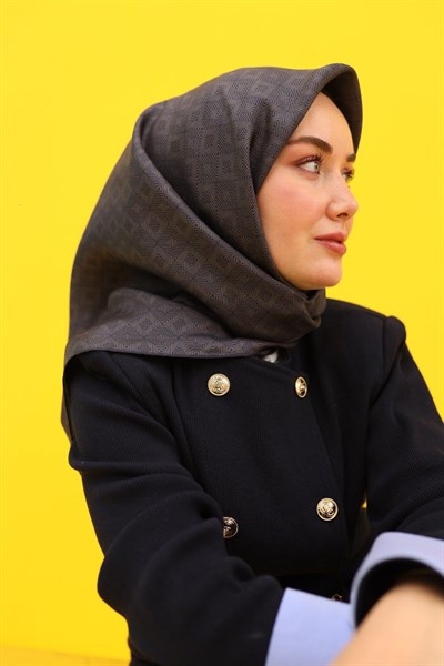 Silk Home Twill İpek Eşarp 11453-09