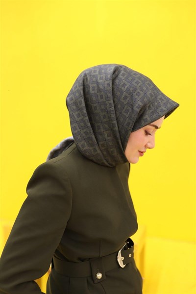 Silk Home Twill İpek Eşarp 11453-12