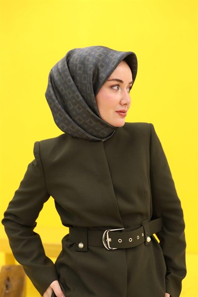 Silk Home Twill İpek Eşarp 11453-12