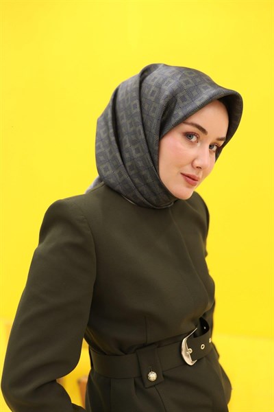 Silk Home Twill İpek Eşarp 11453-12