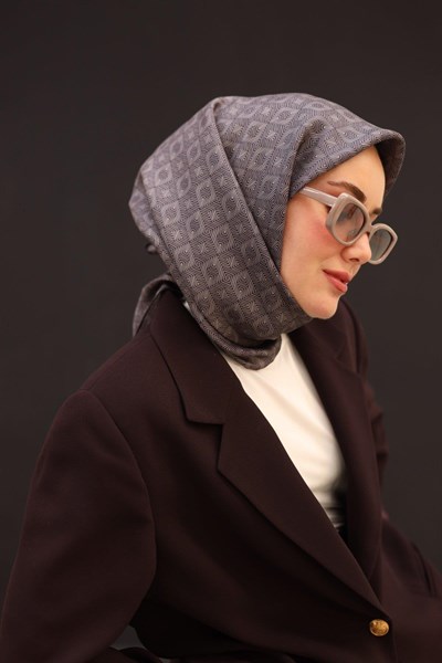 Silk Home Twill İpek Eşarp 11453-19