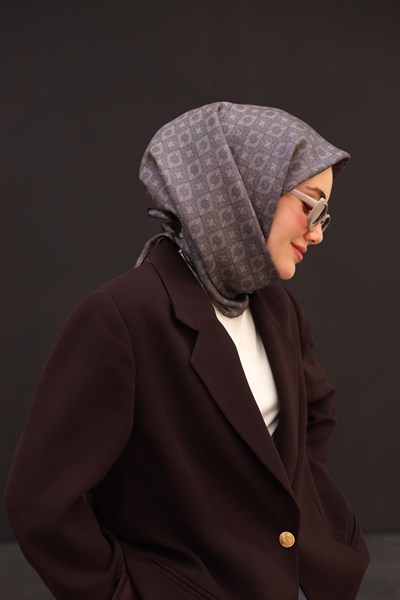 Silk Home Twill İpek Eşarp 11453-19