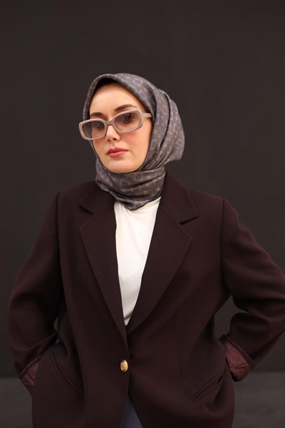 Silk Home Twill İpek Eşarp 11453-19