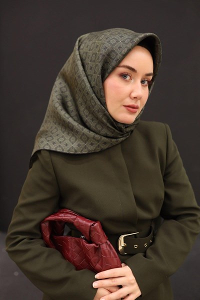 Silk Home Twill İpek Eşarp 11453-21