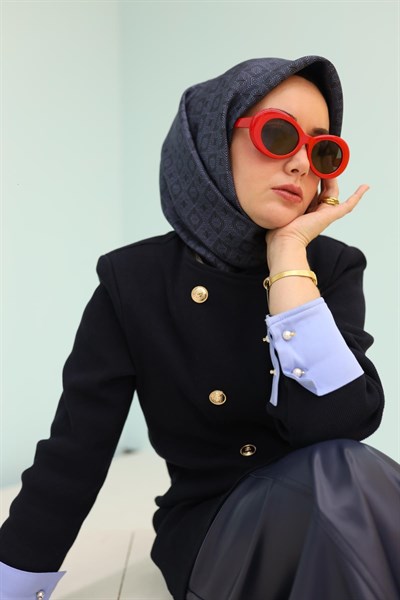 Silk Home Twill İpek Eşarp 11453-22