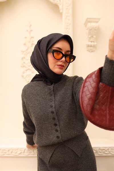Silk Home Twill İpek Eşarp 11453-23