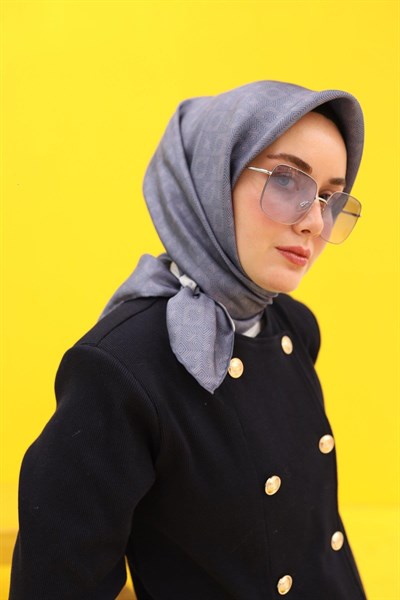 Silk Home Twill İpek Eşarp 11453-28