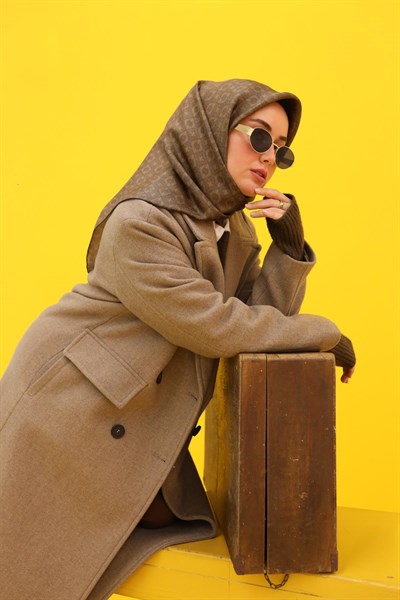 Silk Home Twill İpek Eşarp 11453-31