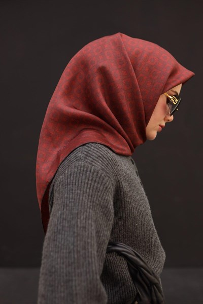 Silk Home Twill İpek Eşarp 11453-32