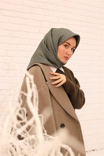 Silk Home Twill İpek Eşarp 11453-34