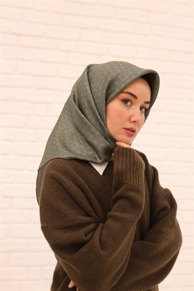 Silk Home Twill İpek Eşarp 11453-34