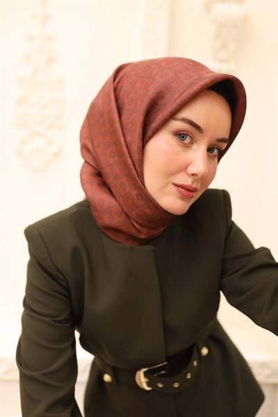 Silk Home Twill İpek Eşarp 11453-39