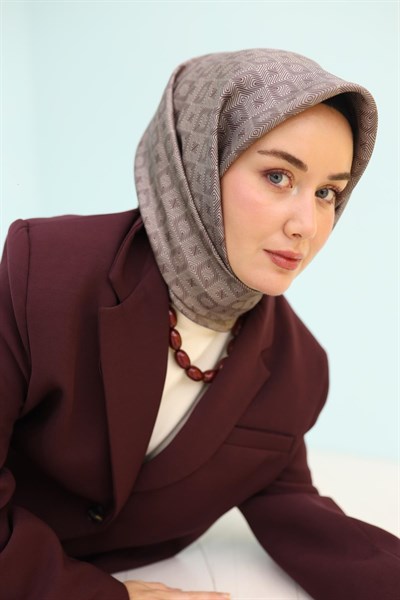 Silk Home Twill İpek Eşarp 11453-44