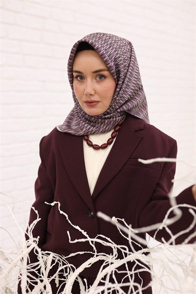 Silk Home Twill İpek Eşarp 11454-20