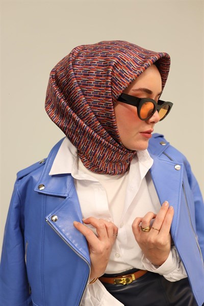Silk Home Twill İpek Eşarp 11454-25