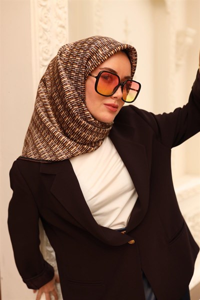 Silk Home Twill İpek Eşarp 11454-36