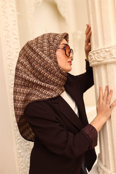 Silk Home Twill İpek Eşarp 11454-36