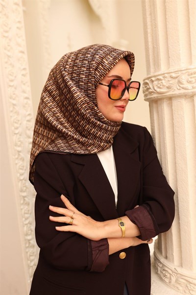 Silk Home Twill İpek Eşarp 11454-36