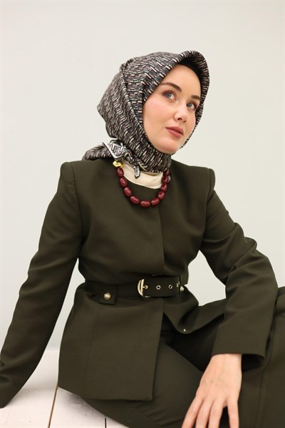 Silk Home Twill İpek Eşarp 11454-39