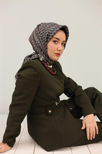 Silk Home Twill İpek Eşarp 11454-39