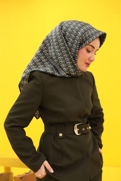 Silk Home Twill İpek Eşarp 11454-41