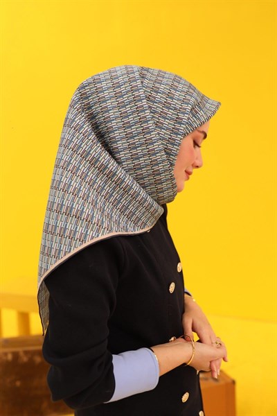 Silk Home Twill İpek Eşarp 11454-42