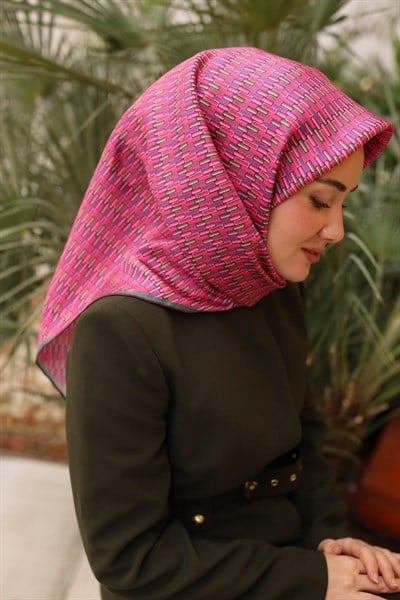 Silk Home Twill İpek Eşarp 11454-45