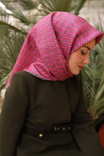 Silk Home Twill İpek Eşarp 11454-45