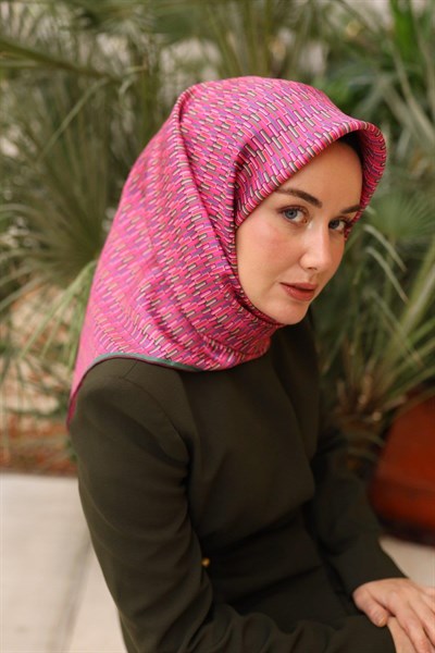 Silk Home Twill İpek Eşarp 11454-45