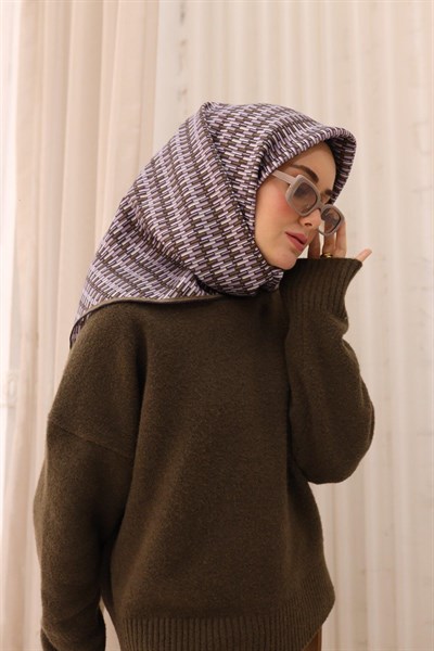 Silk Home Twill İpek Eşarp 11454-48
