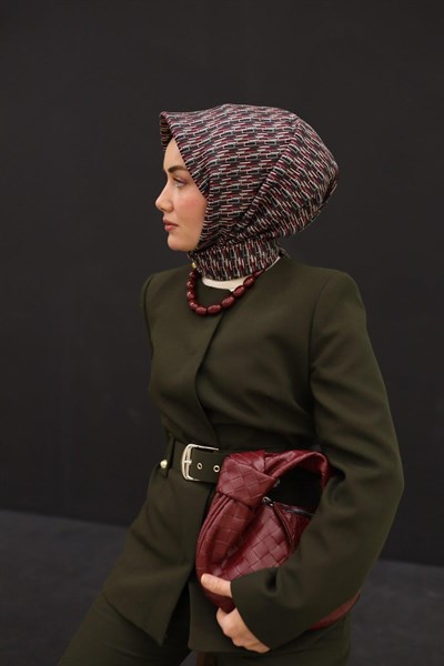 Silk Home Twill İpek Eşarp 11454-52