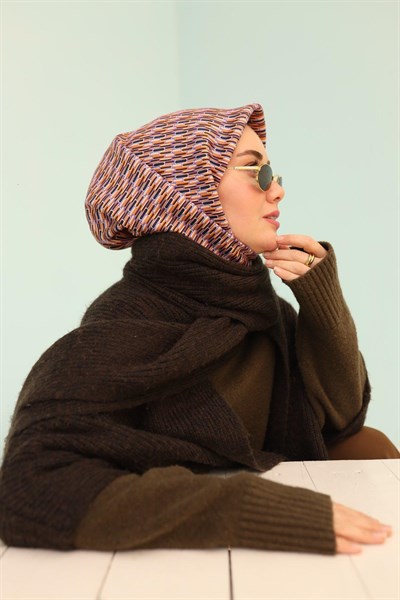 Silk Home Twill İpek Eşarp 11454-53