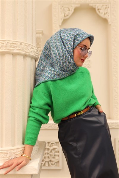 Silk Home Twill İpek Eşarp 11454-65