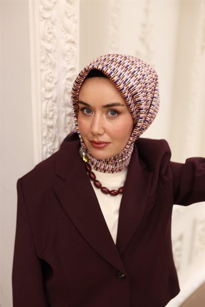 Silk Home Twill İpek Eşarp 11454-67