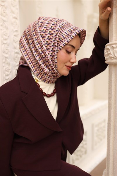 Silk Home Twill İpek Eşarp 11454-67