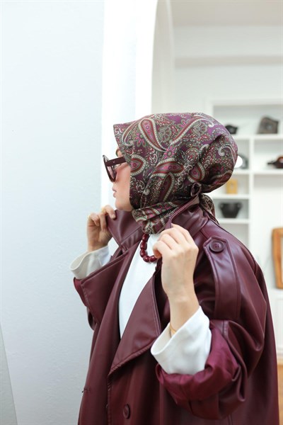 Silk Home Twill İpek Eşarp 11455-30