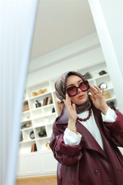 Silk Home Twill İpek Eşarp 11455-30