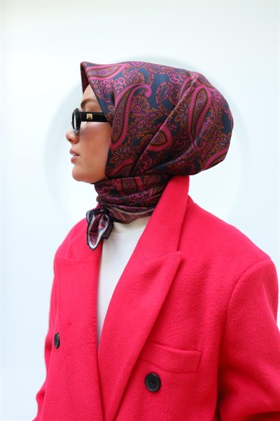 Silk Home Twill İpek Eşarp 11455-33