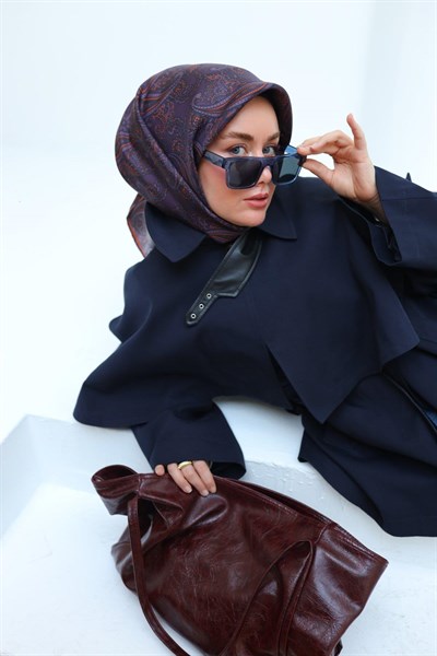 Silk Home Twill İpek Eşarp 11455-37