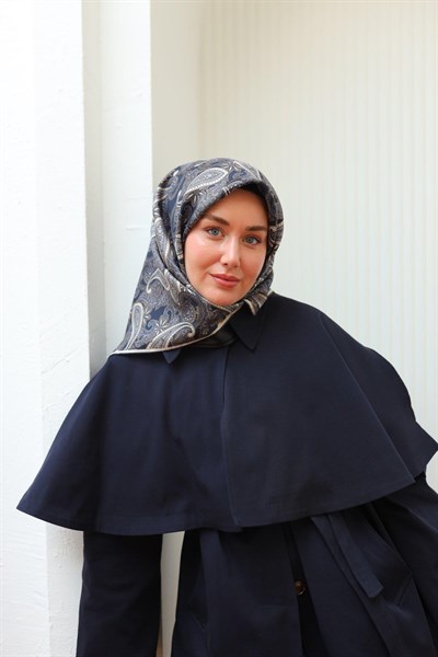 Silk Home Twill İpek Eşarp 11455-45