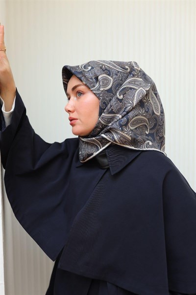 Silk Home Twill İpek Eşarp 11455-45