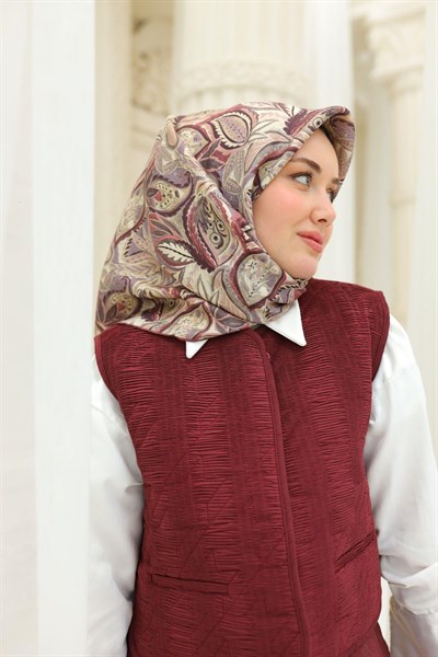 Silk Home Twill İpek Eşarp 11456-11