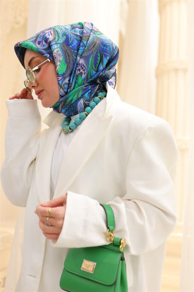 Silk Home Twill İpek Eşarp 11456-26