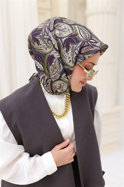 Silk Home Twill İpek Eşarp 11456-29