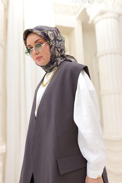 Silk Home Twill İpek Eşarp 11456-29