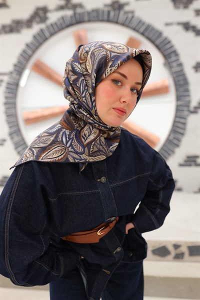 Silk Home Twill İpek Eşarp 11456-30